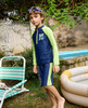 【店庆提前购】8楼爱慕儿童Aimer Kids男孩假日冲浪五分泳裤2件装AK267L482，吊牌价299元/条 商品缩略图0