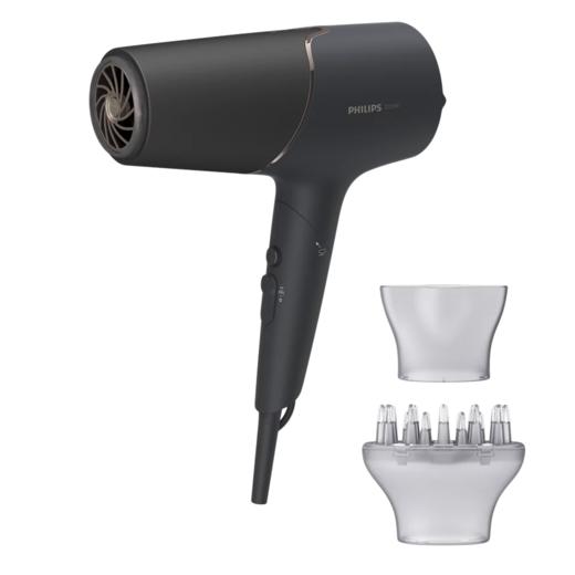 6923410705669 飞利浦PHILIPS 0热损伤电吹风负离子家用大功率护发BHD538/25 商品图0