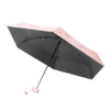 【分销】花觉防晒伞，6骨6折口袋伞，便于携带，轻巧便捷 商品缩略图1