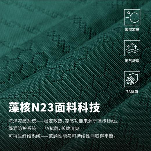 蜂锐定制PRO系列冰藻泥足球比赛上衣 商品图3