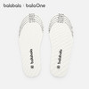 【balaOne】巴拉巴拉童鞋儿童抗菌乳胶鞋垫男女童舒适柔软可裁剪 商品缩略图0
