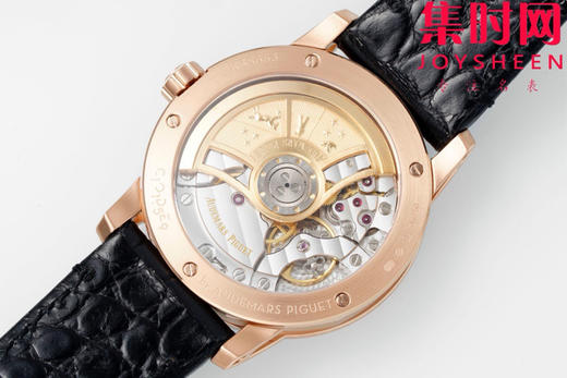 APS爱彼CODE15210系列 爱彼CODE 11.59系列 大三针自动上弦男士腕表 4302一体机 表壳直径为41mm 商品图6