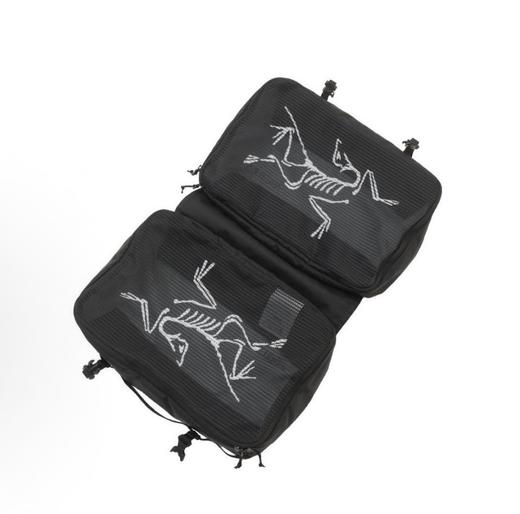 一店d 🐦𝐈𝐧𝐝𝐞𝐱 𝟏𝟎𝐋洗漱包
原单 这只包简直不要太实用！
爱的就是它的包中包设计，拆开就是两边各5L的容量，远途旅行的时候可以放衣服当收纳，如果平时上下班是作为健身包使用的 商品图2