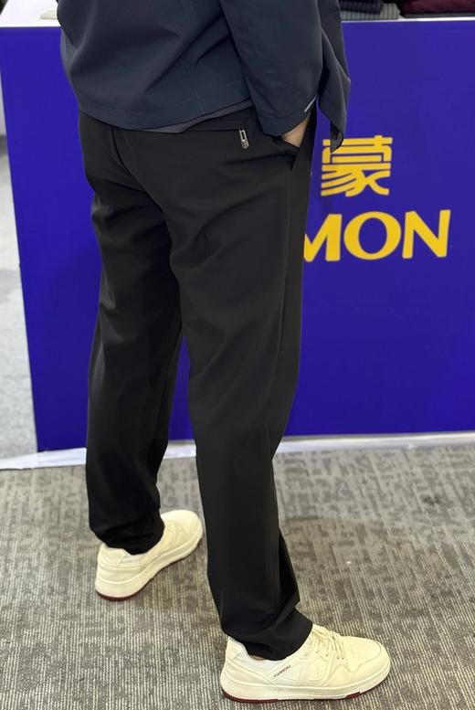 罗蒙ROMON春款男士经典休闲裤 商品图6