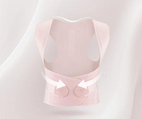 【春夏新品L】中国 背背佳无痕Ｓ1粉色L码