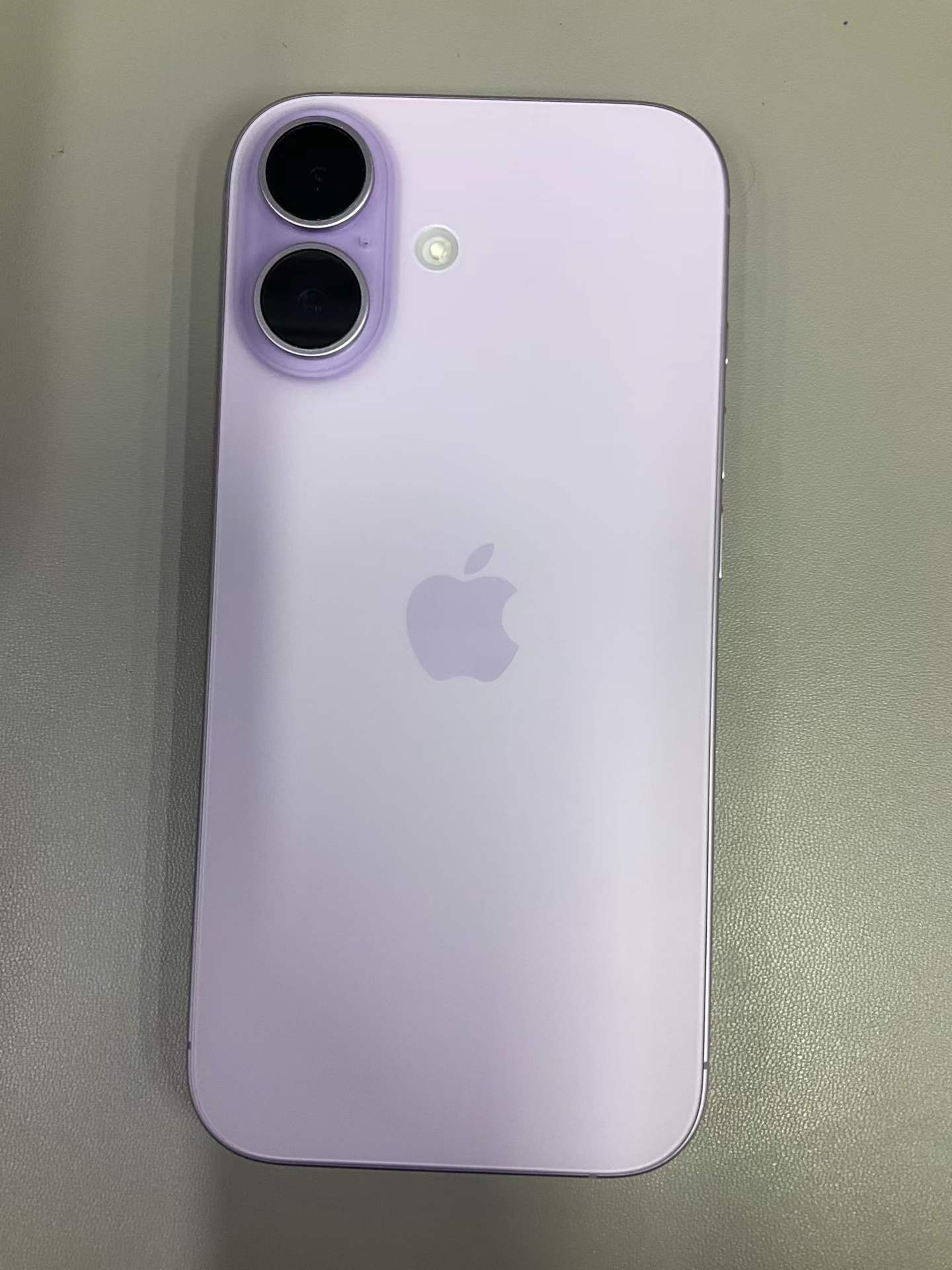 苹果17 512G 紫 电池效率100 成色99新 在保264天 充电19次 6799