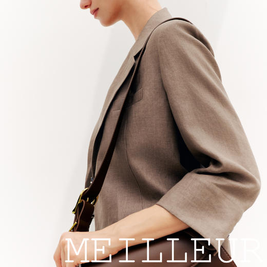 【商场同款】麦檬夏有里西装5G5111031 商品图2