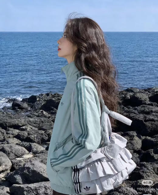 预售韩国订单阿迪大爆款Firebird外套夹克040809 商品图12