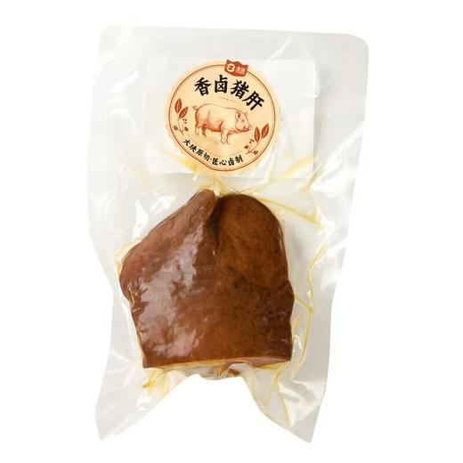 金忠香卤猪肝180g 商品图0