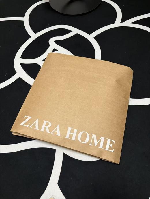 纯元！ZA*A HO ME简约可水洗亚麻被套，单被套！ 商品图6