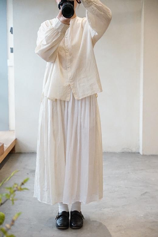 Elsa esturgie圆领衬衫 商品图4