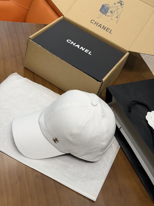 香奈儿 26C新品棒球帽 商品图4
