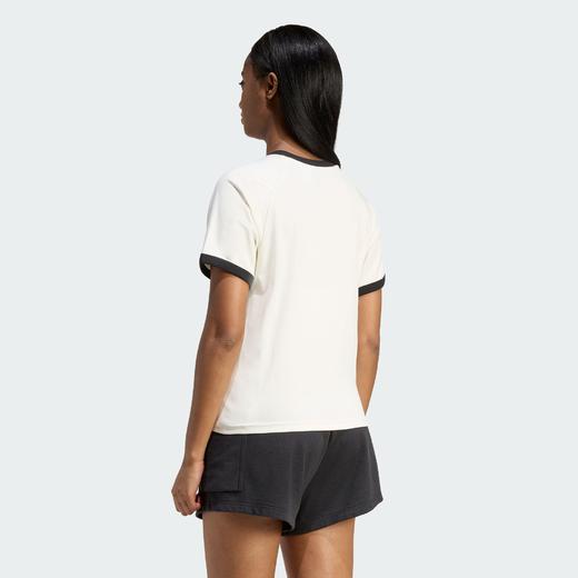 Adidas阿迪达斯PANDA CHILL T-SHIRT 纯棉运动休闲短袖T恤KB7214 商品图1