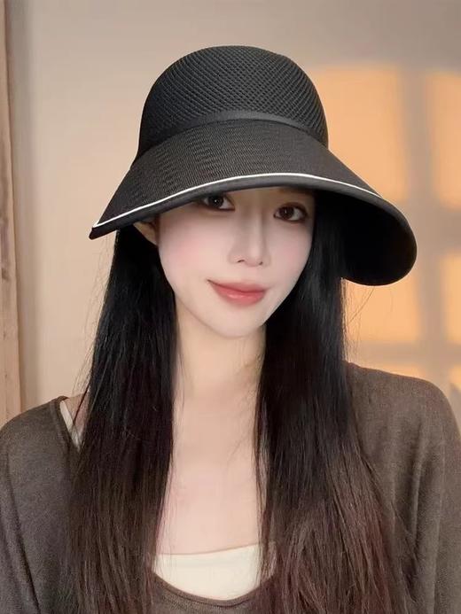 大帽檐防晒帽 商品图8