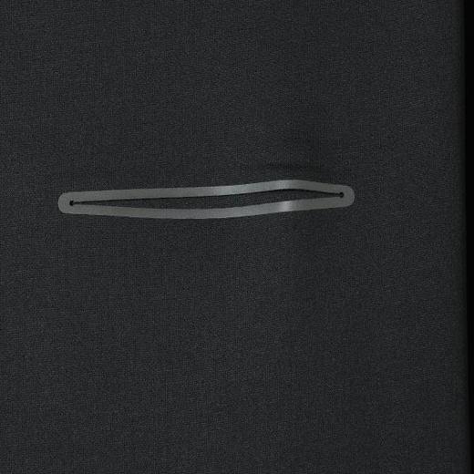 SDSA男装2026新款轻奢极简风口袋圆领短袖T恤后背倒三角设计百搭 商品图3