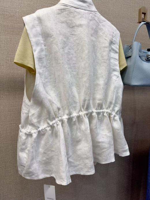 全麻马甲 商品图4