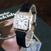 【95新】CARTIER 卡地亚WSSA0023石英机芯27.5*38MM（含表耳 女款）山度士系列精钢010426NJT24 商品缩略图2