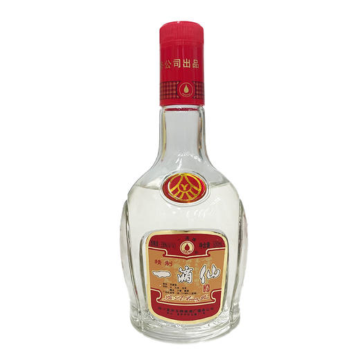 （清仓产品）38度五粮液一滴仙精制酒 商品图2