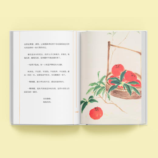《万物有诗：写给可爱的人间四季》（全2册） 商品图3