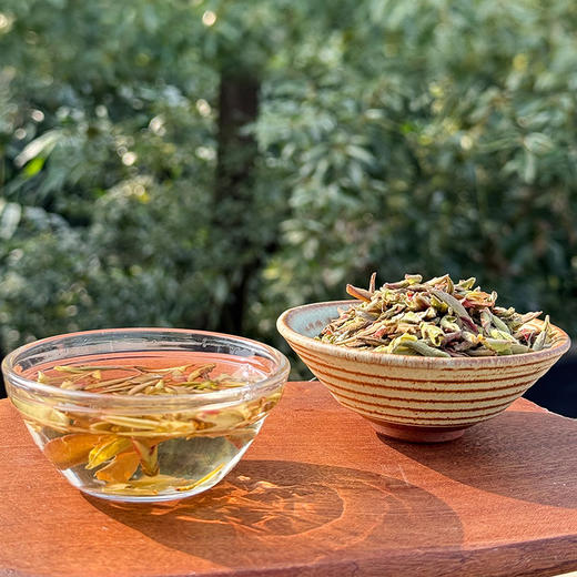 【甄选】玫瑰紫芽云南古树高山紫茶自带甜感采摘期短入口回甘20g/1罐 商品图2