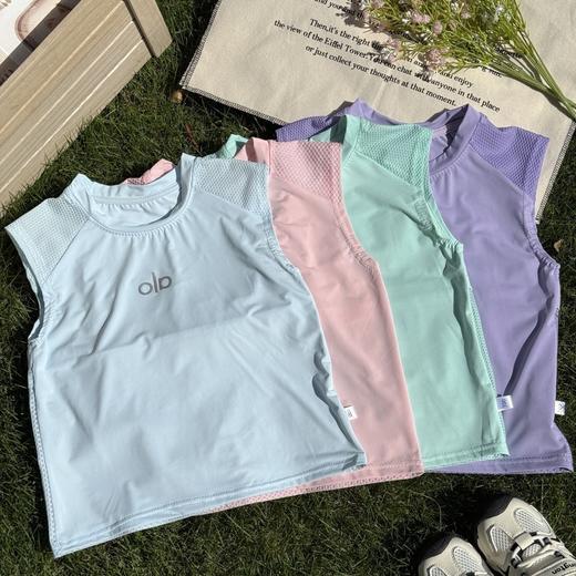 网眼锦氨凉感套装 商品图8