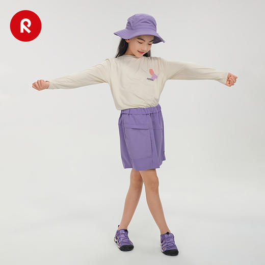 芬兰REIMA2026春夏新款男女儿童大童防滑耐磨舒适运动轻便凉鞋 商品图4