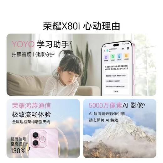 荣耀X80i 商品图5