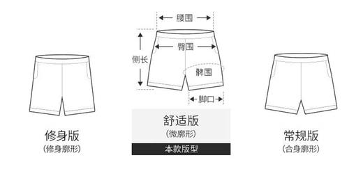 XY｜斯凯奇男款夏季新款休闲运动短裤外穿健身跑步宽松百搭舒适针织裤P2224M053-0167 商品图4