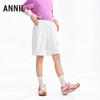 男女童梭织中裤夏季新款安奈儿童装EM626813 商品缩略图1