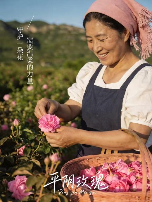 玫瑰纯露 「单瓶」300ml 草本护肤 商品图2