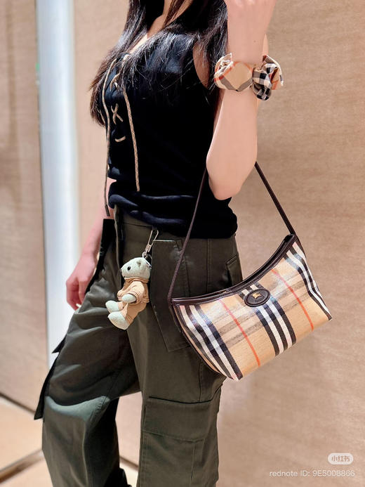 48-6 独家圆正 BBR设计感 西部风情 小浪漫 系带背心 我穿L完美😍 商品图10