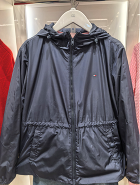 TOMMY单夹克WW0WW49341C1G