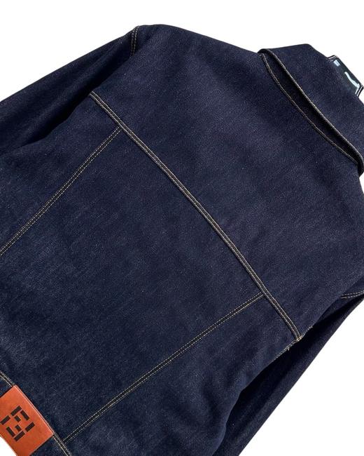 女款牛仔夹克外套 可配套装la011 商品图2