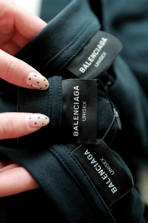 高街复古印花tee，上身真的好帅。胸前大印花宽松情侣t恤E040858 商品图1