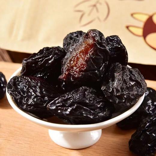 代发新疆西梅干蜜饯果脯500g不加糖梅子干果干零食酸甜喀什西梅干 商品图2