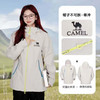 骆驼（CAMEL）中性款单层冲锋衣W36BA6B005 商品缩略图5
