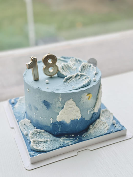 山川海浪 商品图0