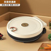 电饼铛米黄色 商品缩略图4