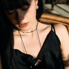 【春夏新款】alodia.co 品牌直发 流体自由项链 编绳吊坠可抽拉多戴简约高级百搭 商品缩略图2