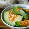 石家庄优选仓库速达，蜜小胖甜瓜，清脆爽口，香酥脆甜，瓜香四溢！净重5.5斤礼盒装 商品缩略图5