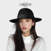 【英国王室御用品牌】Christys羊毛Fedora费多拉帽蝴蝶结徽章款 商品缩略图2