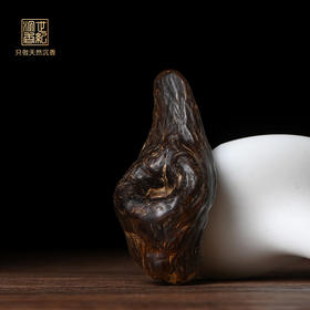 天然菩萨奇沉香 沉水级 15.6克 SP12486