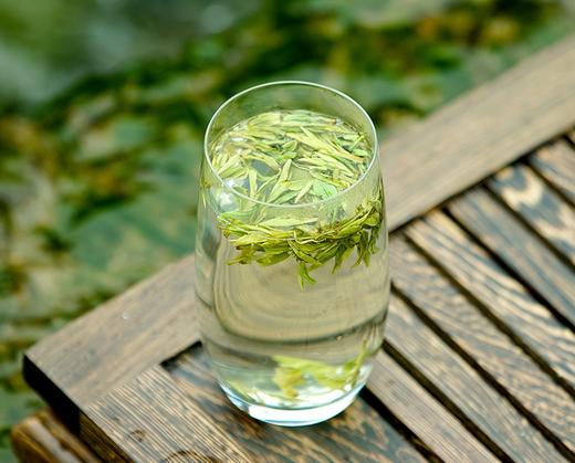 【冰老师】西湖龙井明前茶，来自西湖的的鲜茶，品鉴礼盒装（50克） 商品图0