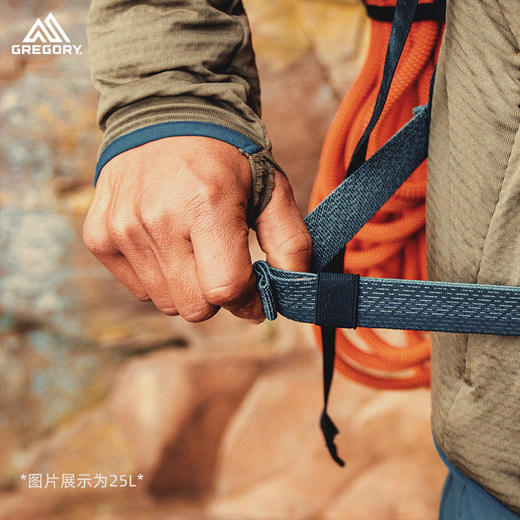 ALPINISTO山脊 GREGORY格里高利攀登攀岩滑雪专业户外徒步登山包 商品图1