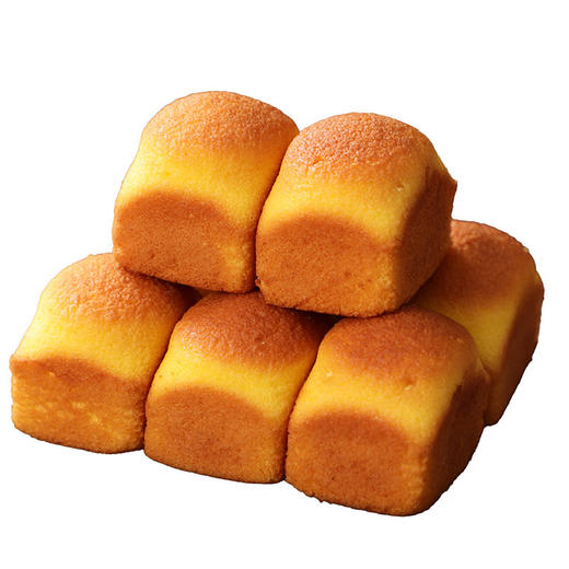 0蔗糖添加小米槽子糕小米老式蛋糕传统糕点早餐饱腹零食糕点批发 商品图4