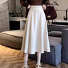 裁缝学苑AS663高腰显瘦伞裙a字裙半身裙纸样女装新款中长款裙子服装打板 商品缩略图1