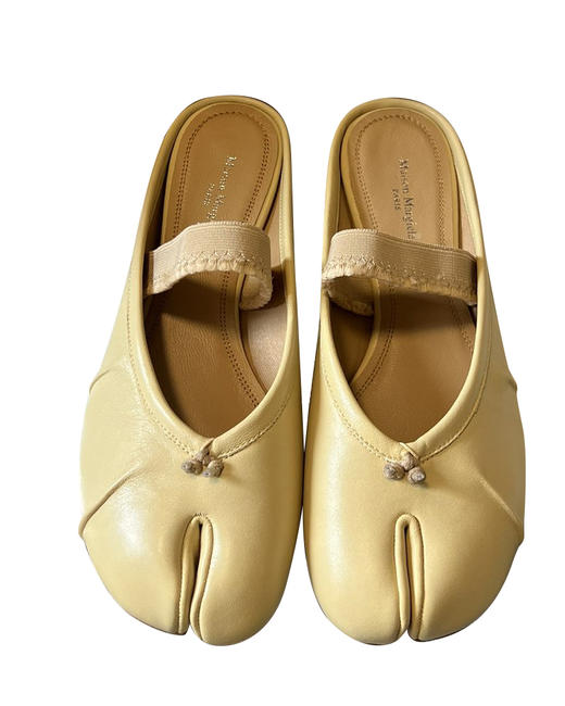 女款分趾平底拖鞋ji016 商品图0