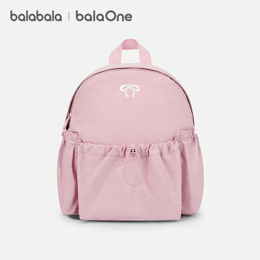 【balaOne】巴拉巴拉儿童休闲包女童双肩背包2026年新款时尚轻便 商品图1