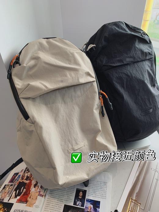 品牌定制！品质款！轻量体闲双肩包  26Y04032- 商品图3