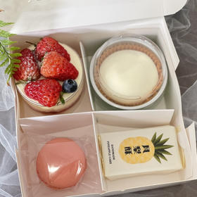 超值甜品组
